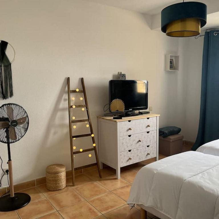 Cabane des Flamants YourHostHelper - Appartamento con 2 Camere da Letto - 4