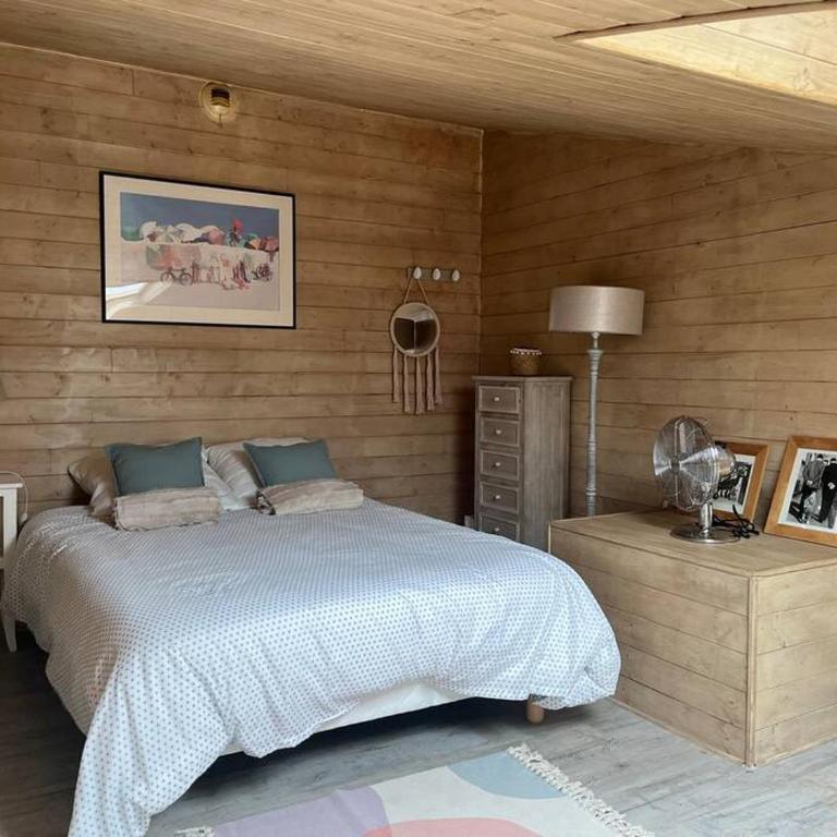 Cabane des Flamants YourHostHelper - Appartamento con 2 Camere da Letto - 5