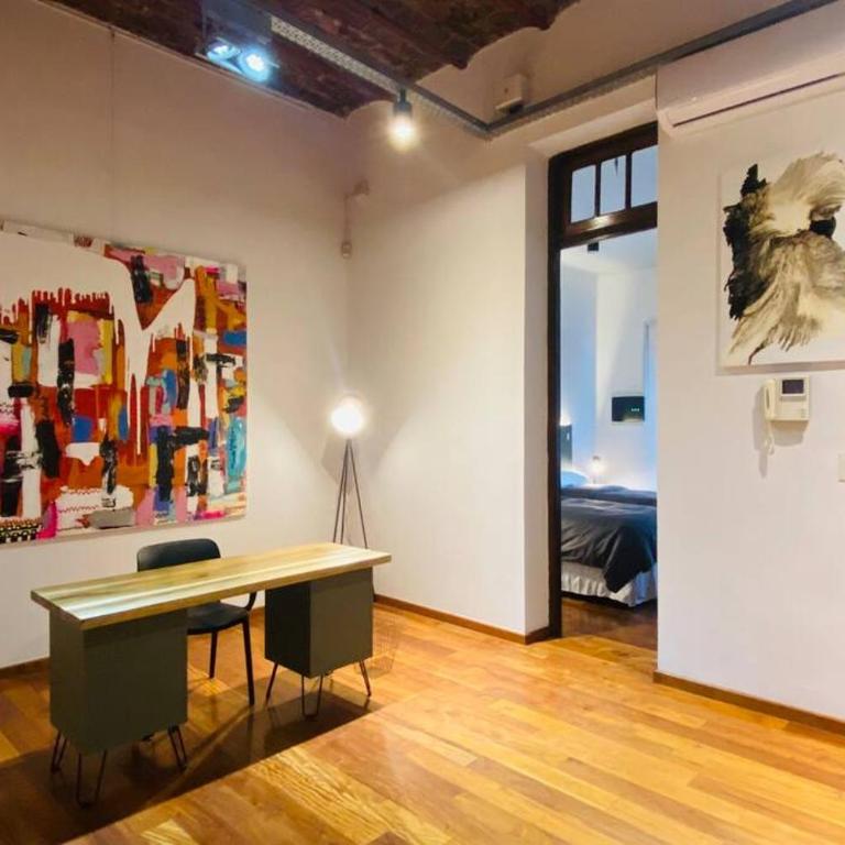 Arts Loft, a estrenar! Buenos Aires - Apartamento de 2 dormitorios - 32