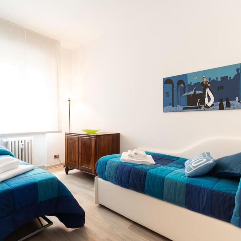 Stin House - Appartamento con 2 Camere da Letto - 32