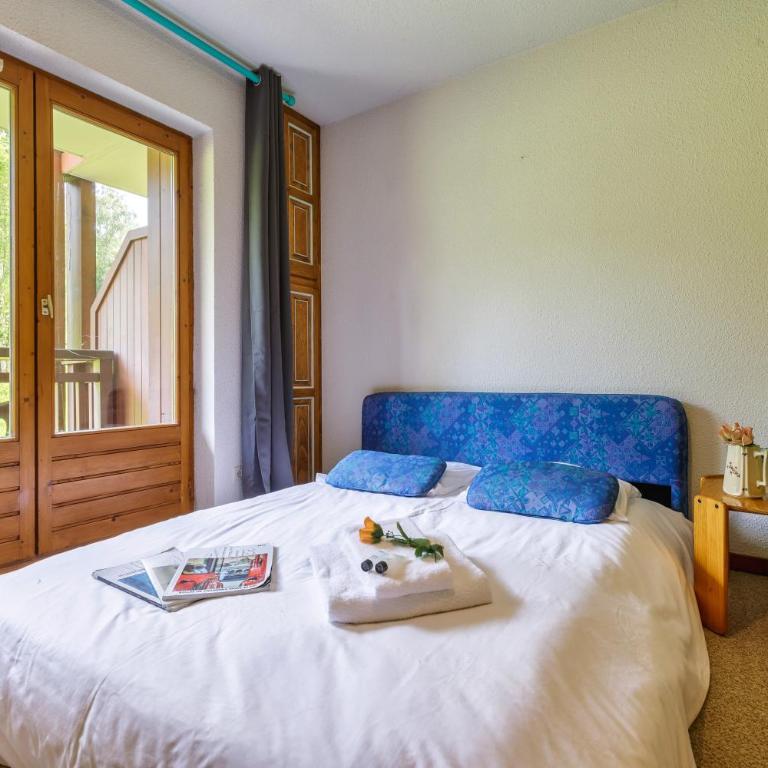 Appartement Plein Nature - Combloux - Happy Rentals - Studio avec Balcon - 11