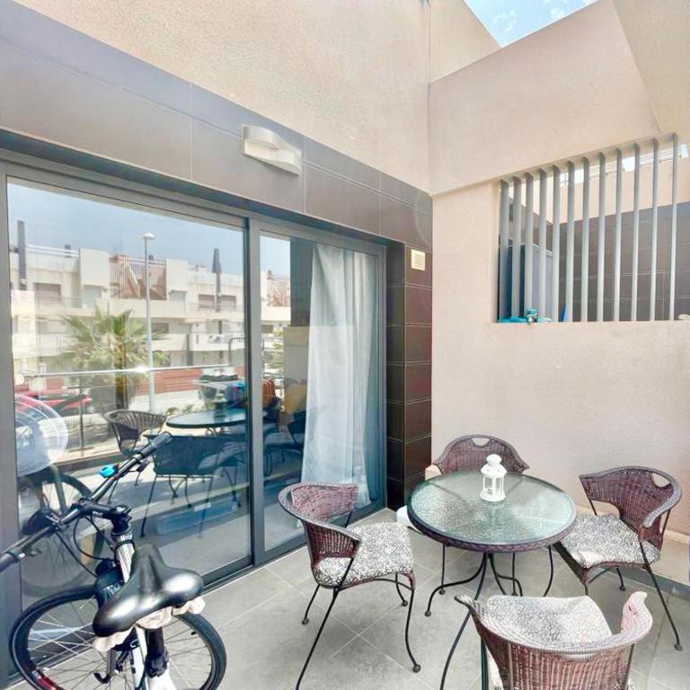 Playa Elisa Mil Palmeras by Villas&You - Apartment with Terrace - 18
