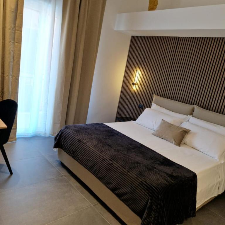 Sicily Milazzo SeaFront Rooms - Camera Matrimoniale Standard - 9