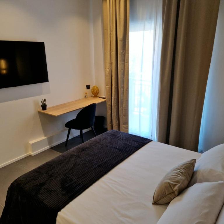 Sicily Milazzo SeaFront Rooms - Camera Matrimoniale Standard - 10
