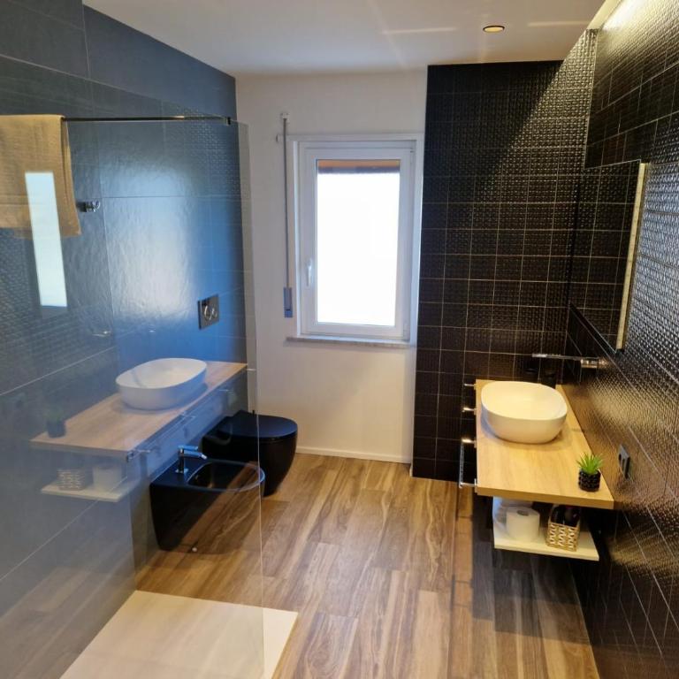 Sicily Milazzo SeaFront Rooms - Camera Quadrupla con Vista Mare - 8
