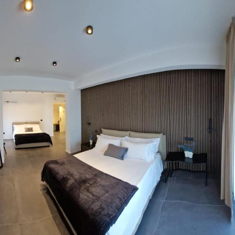 Sicily Milazzo SeaFront Rooms - Camera Quadrupla con Vista Mare - 9