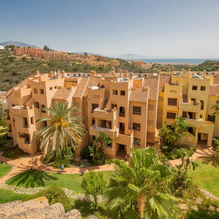 Duquesa Village Ten 36 31 - Apartamento con balcón - 15