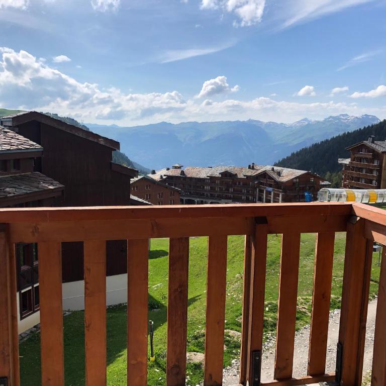 L ADRET - Duplex 6 pers 2 chambres - Belle Plagne PARADISKI - Appartement en Duplex - 15