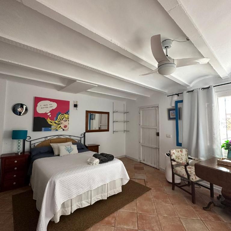 Loft en Mojácar - Apartment mit 1 Schlafzimmer - 14