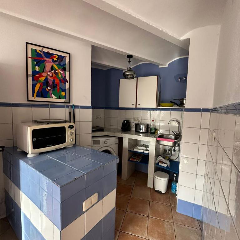 Loft en Mojácar - Apartment mit 1 Schlafzimmer - 8