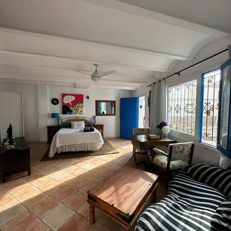 Loft en Mojácar - Apartment mit 1 Schlafzimmer - 4