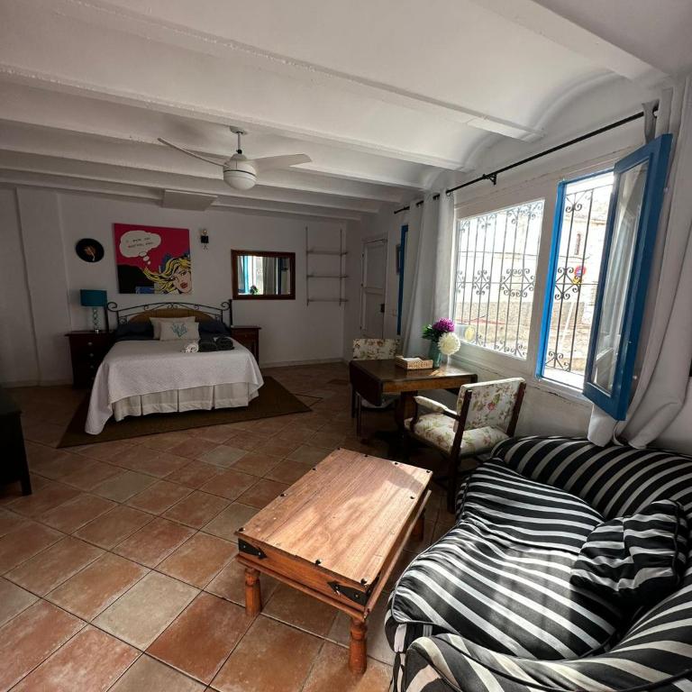 Loft en Mojácar - Apartment mit 1 Schlafzimmer - 7