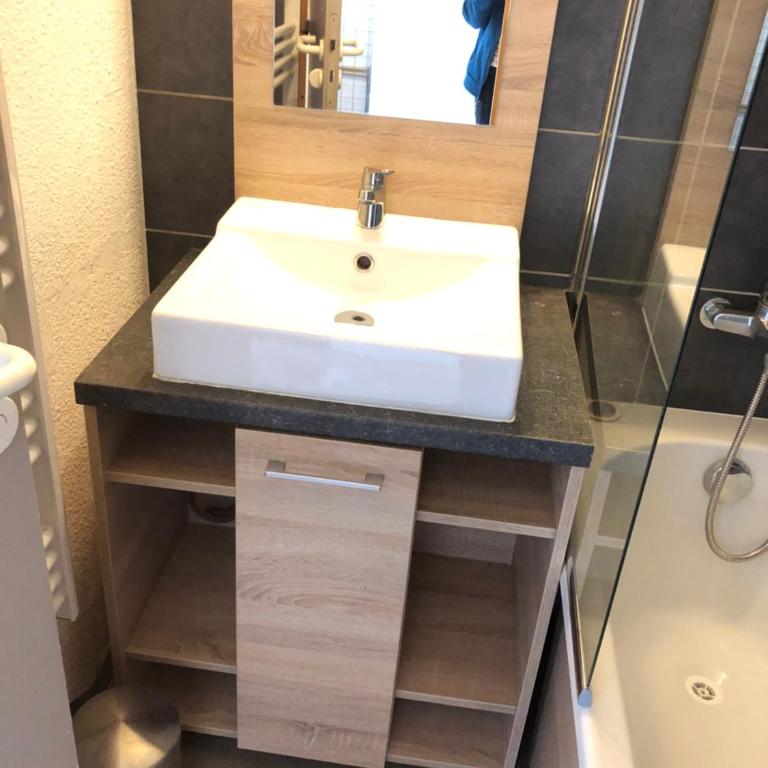 L ADRET - Duplex 6 pers 2 chambres - Belle Plagne PARADISKI - Appartement en Duplex - 13