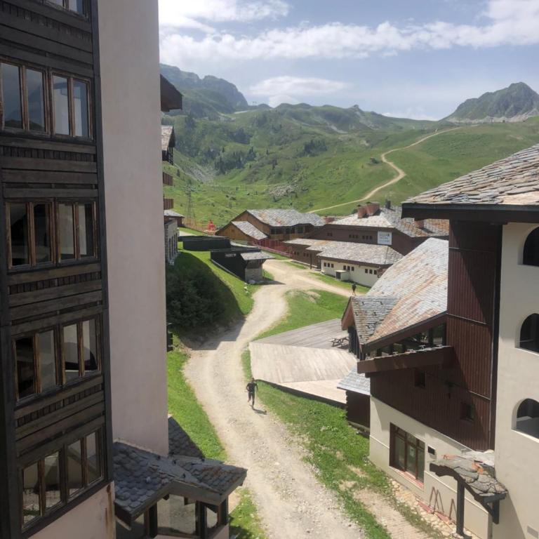 L ADRET - Duplex 6 pers 2 chambres - Belle Plagne PARADISKI - Appartement en Duplex - 20