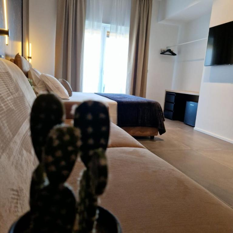 Sicily Milazzo SeaFront Rooms - Camera Quadrupla Superior - 9