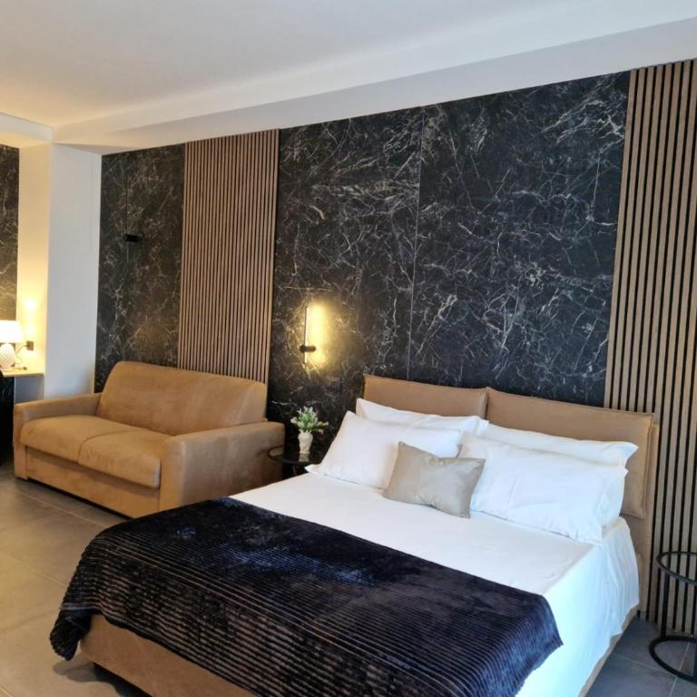 Sicily Milazzo SeaFront Rooms - Camera Quadrupla Superior - 11