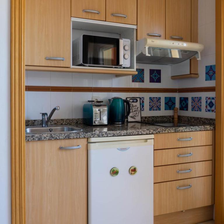 Apartment Golf Malaga 218 - Apartamento de 1 dormitorio - 9