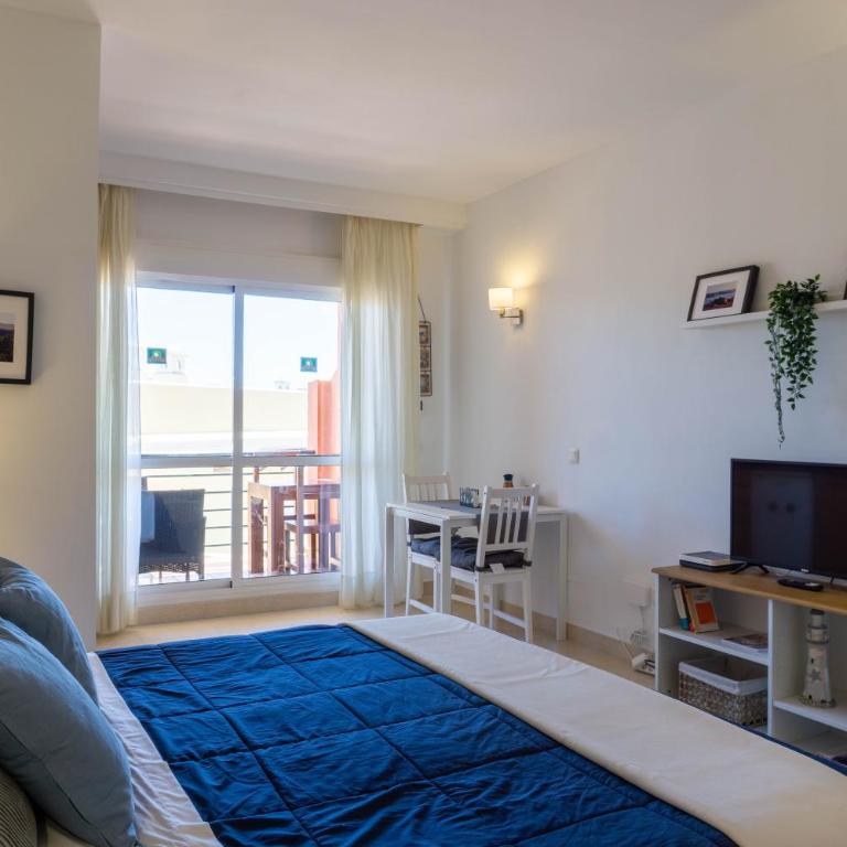 Apartment Golf Malaga 218 - Apartamento de 1 dormitorio - 4