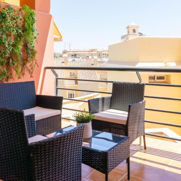 Apartment Golf Malaga 218 - Apartamento de 1 dormitorio - 3