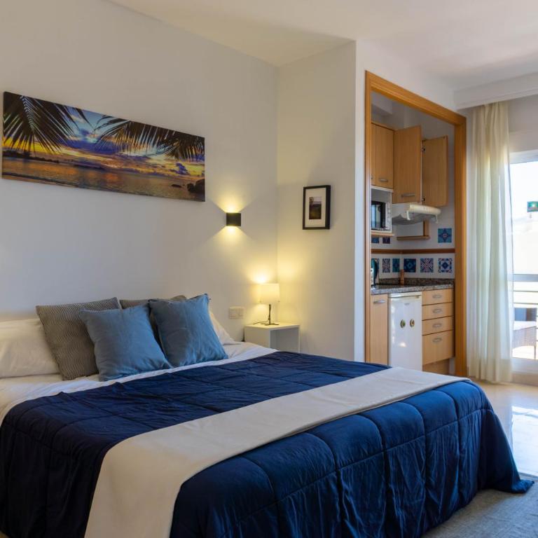 Apartment Golf Malaga 218 - Apartamento de 1 dormitorio - 1