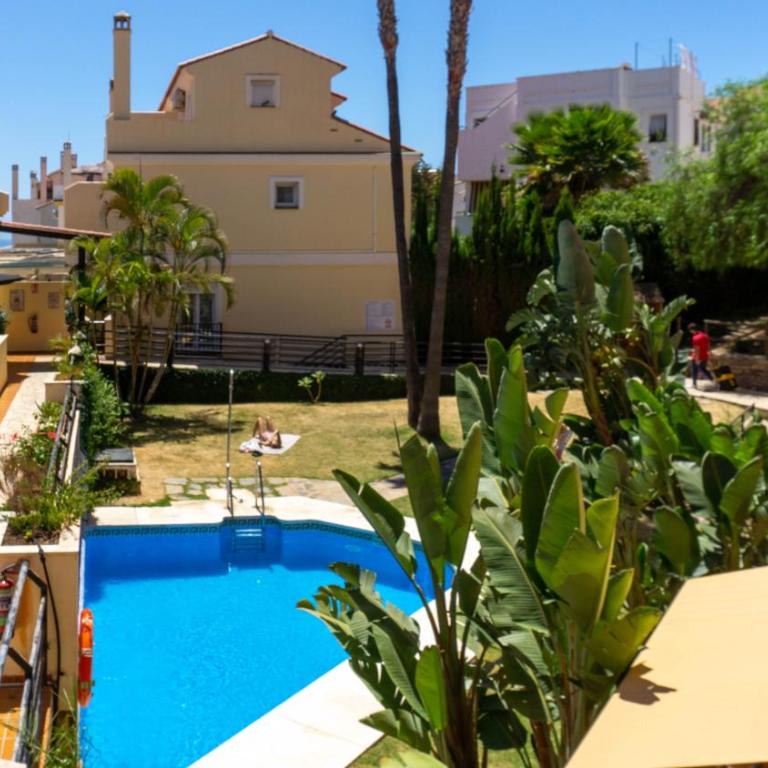 Apartment Golf Malaga 218 - Apartamento de 1 dormitorio - 14
