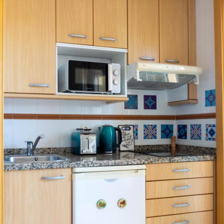 Apartment Golf Malaga 218 - Apartamento de 1 dormitorio - 6