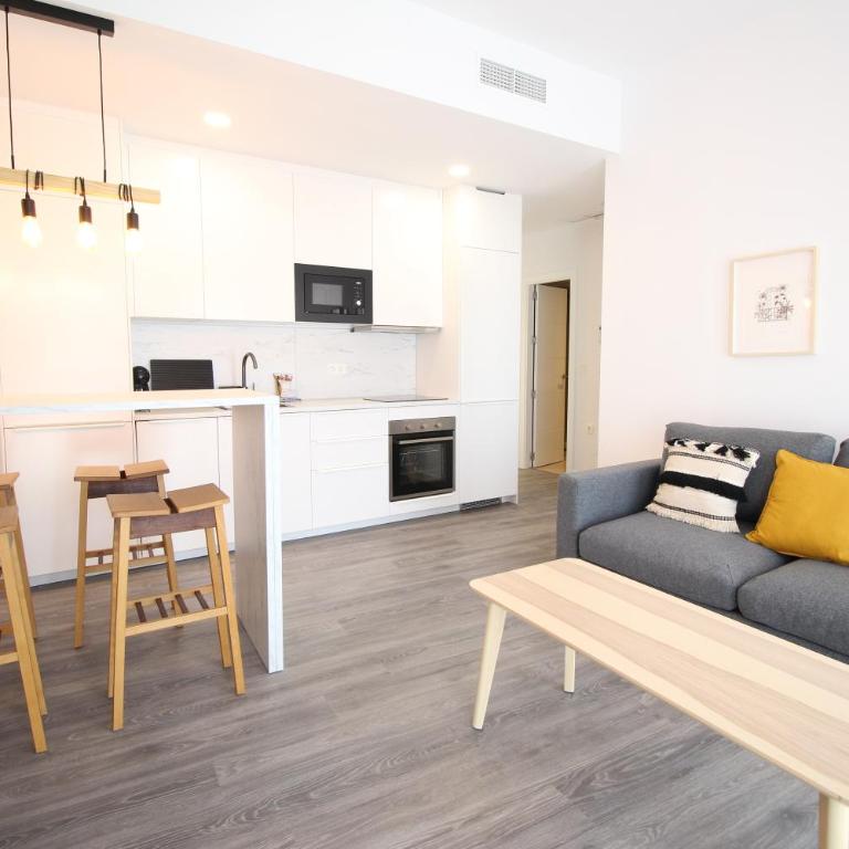 Del Parque Flats Urban Relax - Apartamento con balcón - 15