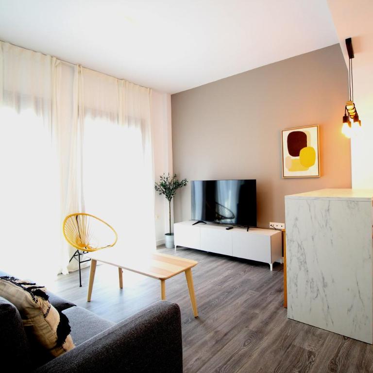 Del Parque Flats Urban Relax - Apartamento con balcón - 5
