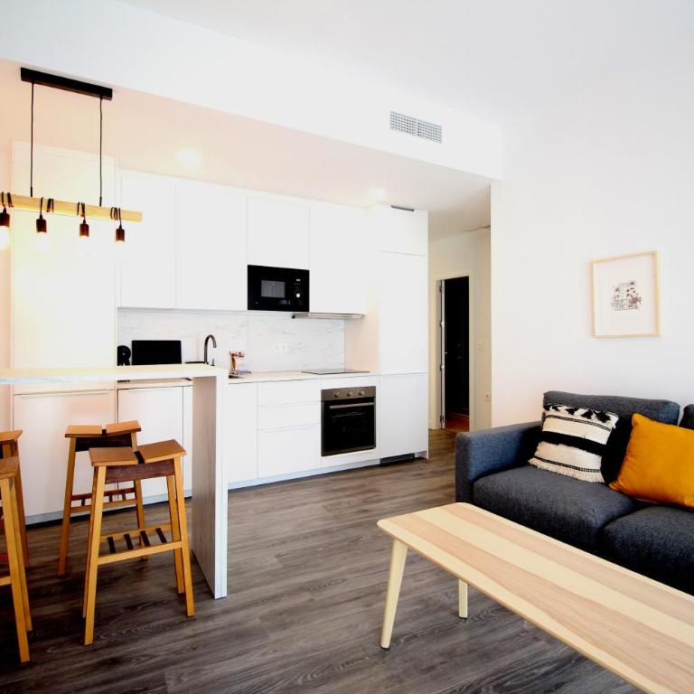 Del Parque Flats Urban Relax - Apartamento con balcón - 4