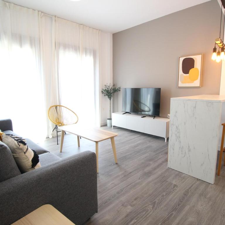 Del Parque Flats Urban Relax - Apartamento con balcón - 8
