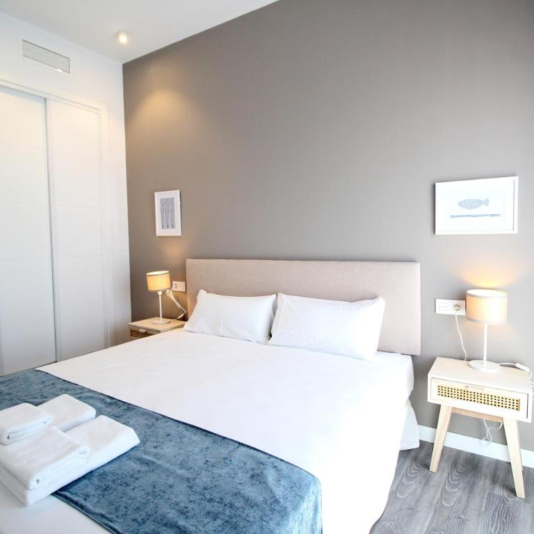 Del Parque Flats Urban Relax - Apartamento con balcón - 12
