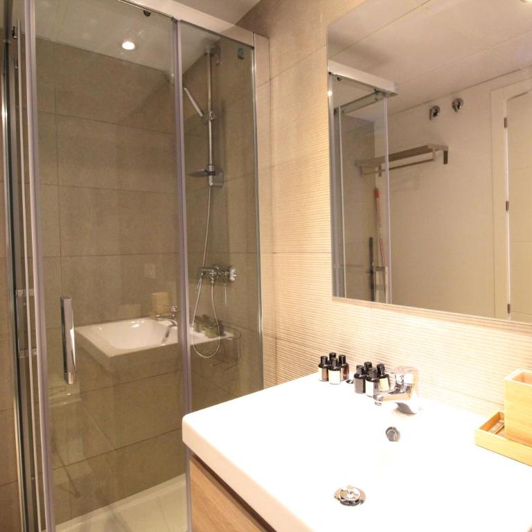 Del Parque Flats Urban Relax - Apartamento con balcón - 17