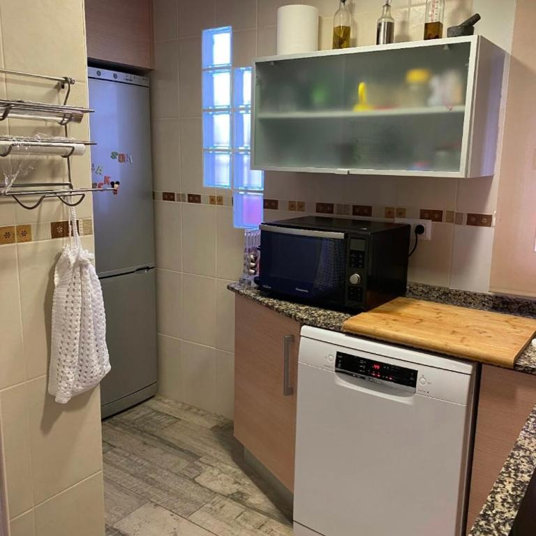 Apartamento Los Carmenes, playa de Gandia - Apartamento de 2 dormitorios - 9