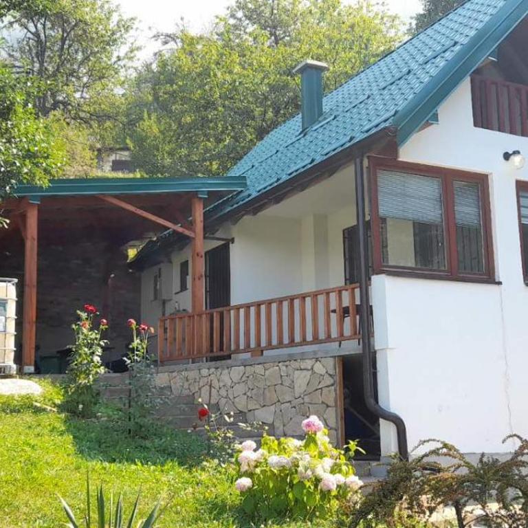 Aura natura - Kuća sa 1 Spavaćom Sobom - 3