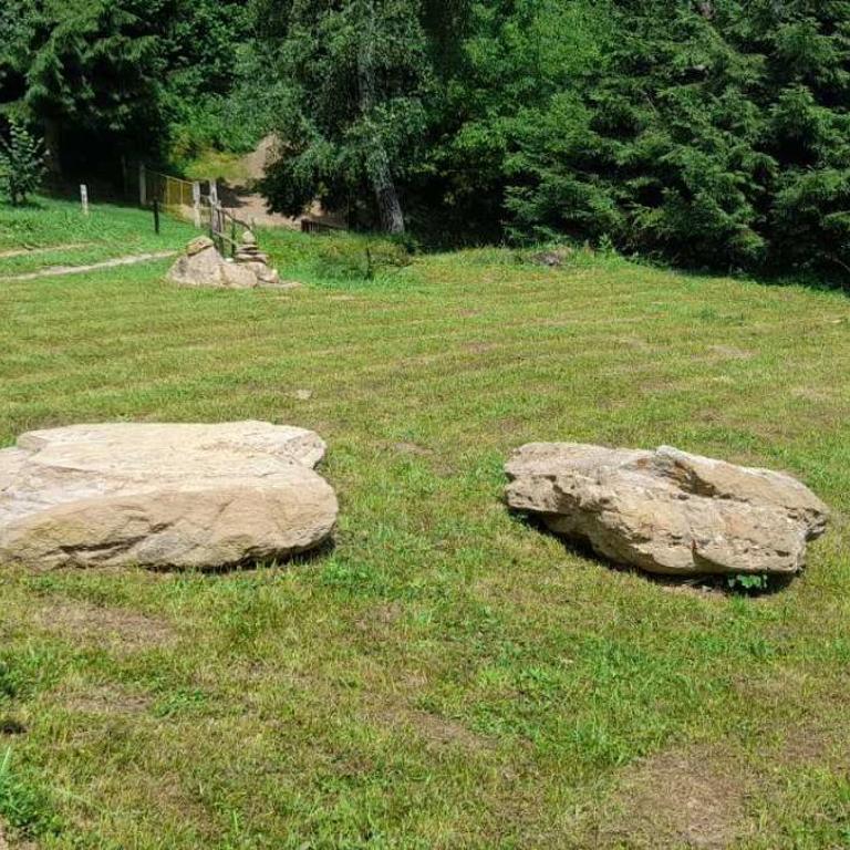 Aura natura - Kuća sa 1 Spavaćom Sobom - 20