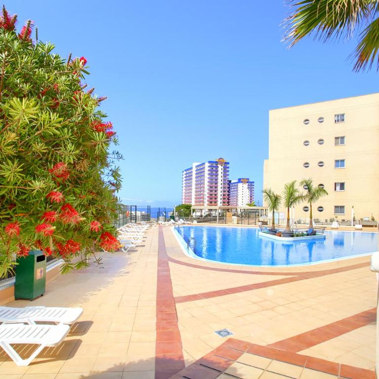 Premium Paradise Stay - Balcony Sea & Pool Views - Top Rated - Apartamento de 2 dormitorios - 3