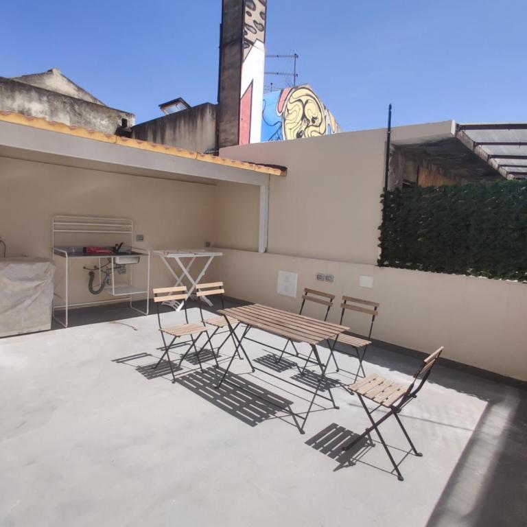 Casa con Terrazza . Villanova Centro Storico - Two-Bedroom Apartment - 39