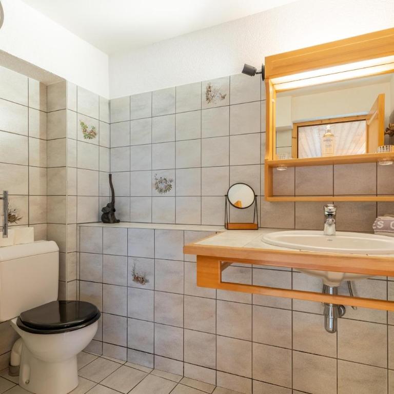 Hôtel Les Côtes, Résidence Loisirs et Chalets - Chalet 1 Chambre - 3