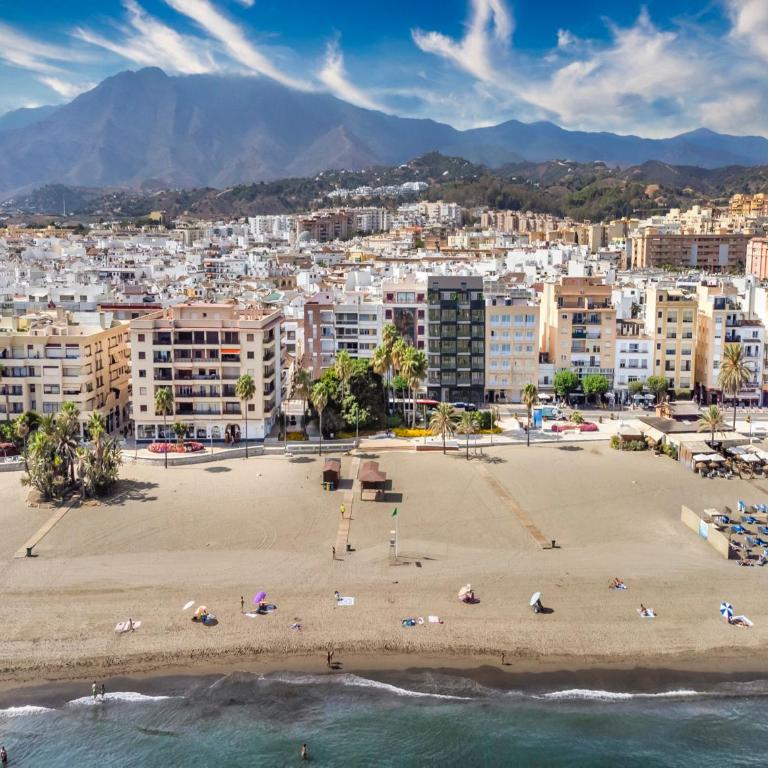 Maite Apartment-Coastal Refuge next to the beach - Apartamento de 2 dormitorios - 1