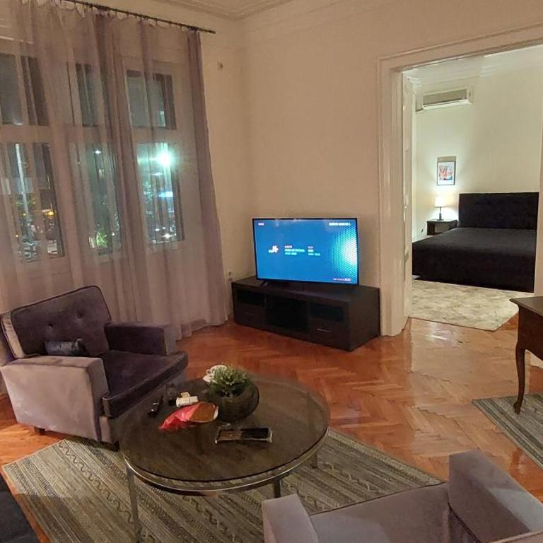 Bohemian - Apartman sa 1 Spavaćom Sobom - 8