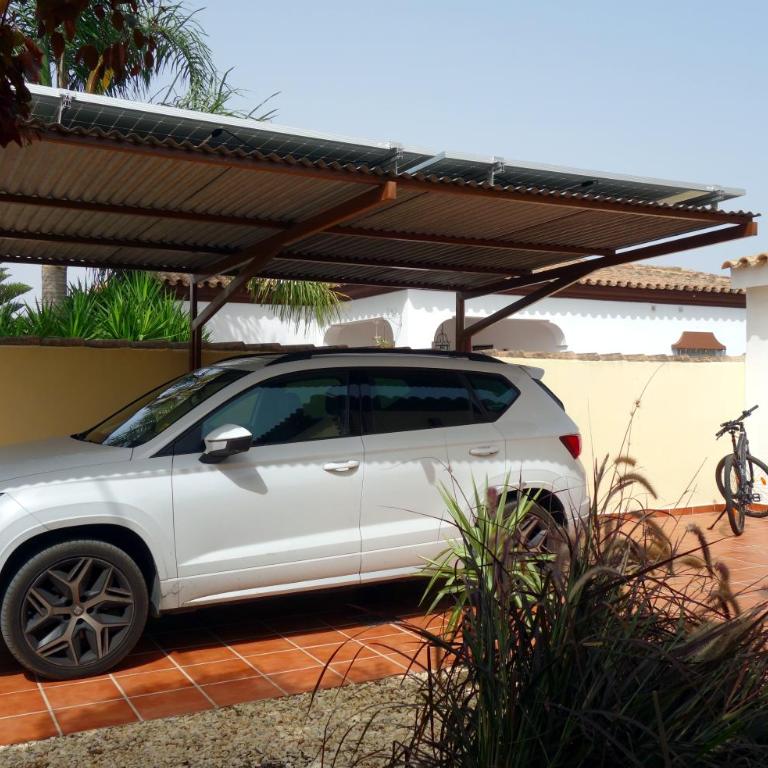 HAPPY HOMES CASA LIMÓN - Premium - Pool - Klimaanlage - WLAN - Villa de 3 dormitorios - 23