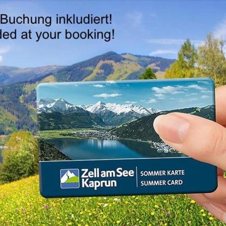 Falcon Suites Kaprun - Summercard included - Apartment mit 2 Schlafzimmern - 3