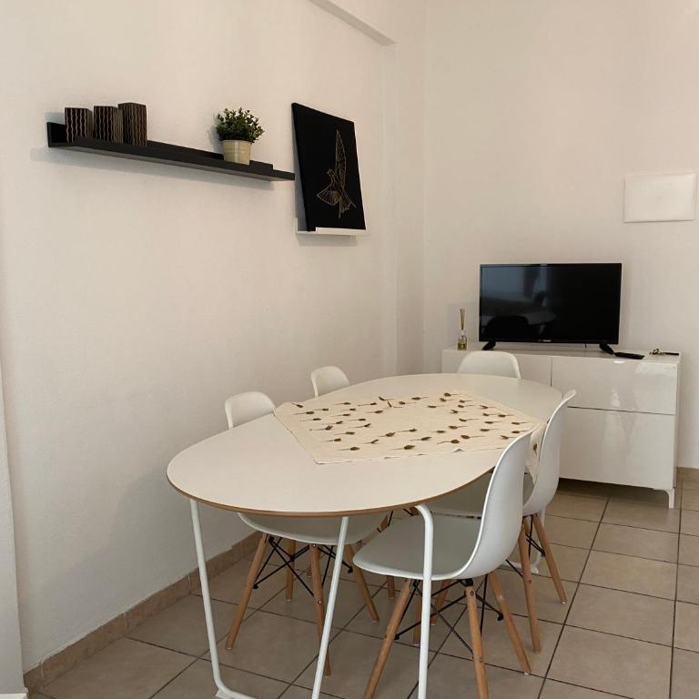 a Casa di Ale - Appartamento con 1 Camera da Letto - 9