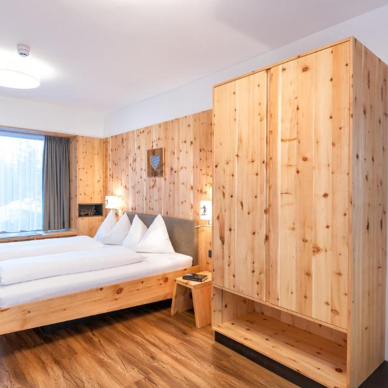 Apparthotel Zirbenhof - Superior Apartment mit Sauna - 6