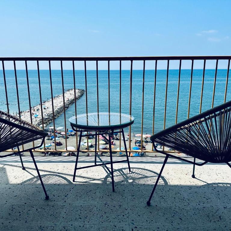 BluMare ArtHouse - Monolocale con Vista Mare - 20