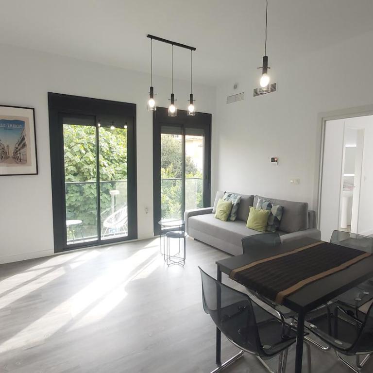 Del Parque Flats Urban Corner - Apartamento con vistas al jardín - 7