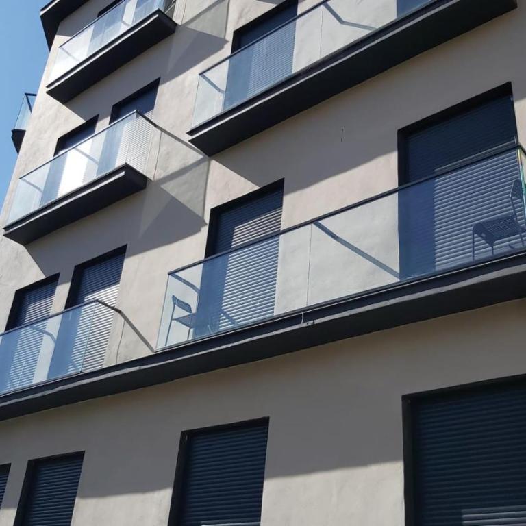 Del Parque Flats Urban Corner - Apartamento con vistas al jardín - 18