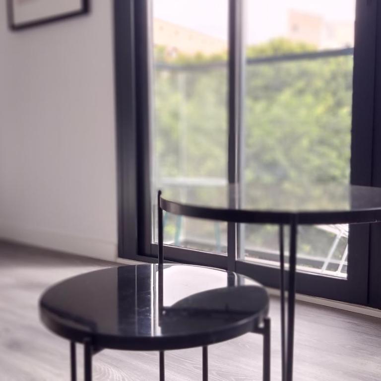 Del Parque Flats Urban Corner - Apartamento con vistas al jardín - 2