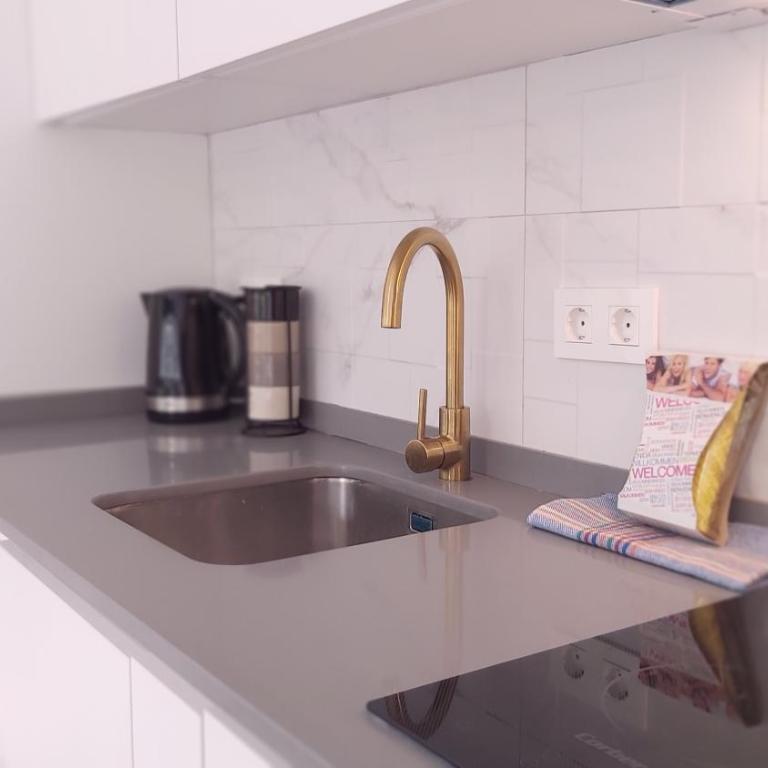 Del Parque Flats Urban Corner - Apartamento con vistas al jardín - 6
