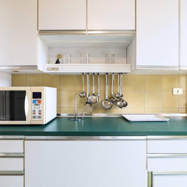 Contempora Apartments - Trilocale P.le Susa - Appartamento con 2 Camere da Letto - 3